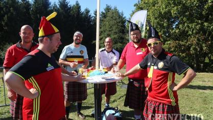 <p>Highland Games in Hergenrath</p>
