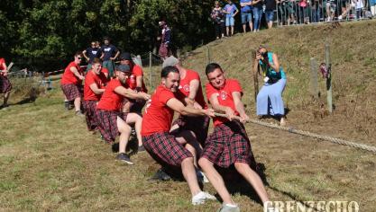 <p>Highland Games in Hergenrath</p>
