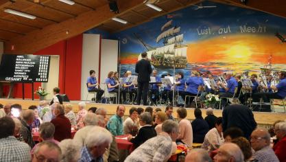 <p>Zehn Stunden Programm gibt es am Sonntag beim Familientag in der Halle Zum Tünnes in Deidenberg.</p>