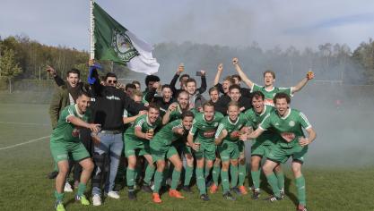 <p>Steigt zum ersten Mal in die höchste Liga auf: GW Inferno</p>