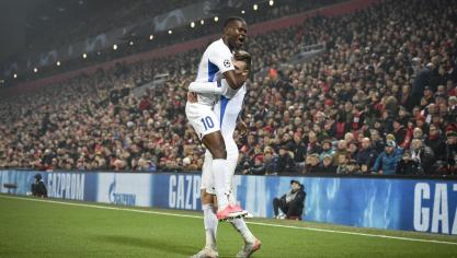 <p>Kein Untergang an der Anfield Road: Genk kämpft und verliert</p>