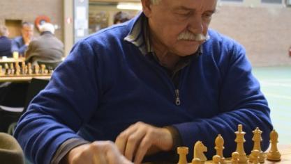 <p>Dieter Plumanns konnte sich beim Eupener Land Schach-Turnier durchsetzen.</p>
