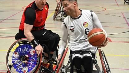 <p>Roller Bulls Ostbelgien gegen Trier</p>
