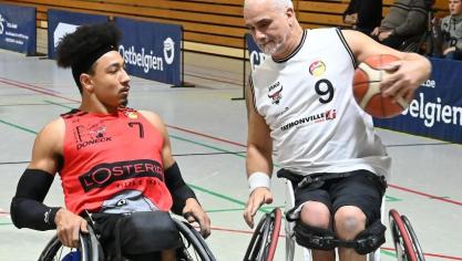 <p>Roller Bulls Ostbelgien gegen Trier</p>
