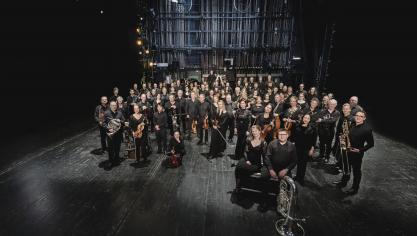 <p>Das Beethoven Orchester Bonn kommt nach St.Vith.</p>