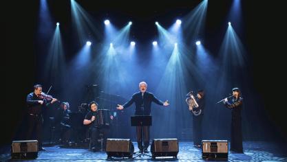 <p>„Brelgitude“ mit dem aus Malmedy stammenden Sänger Denis Gabriel gehört sicherlich zu den Highlights des ersten Halbjahres.</p>