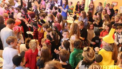 <p>Kinderkarneval in Raeren 2020</p>
