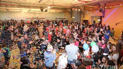 <p>Kinderkarneval in Raeren 2020</p>

