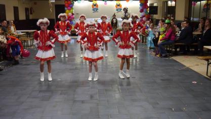 <p>Kinderkarneval Montenau</p>
