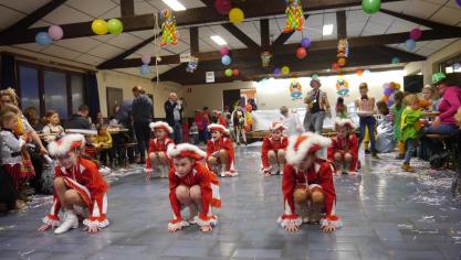 <p>Kinderkarneval Montenau</p>
