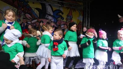 <p>Kinderzug in Kelmis am Karnevalssamstag</p>
