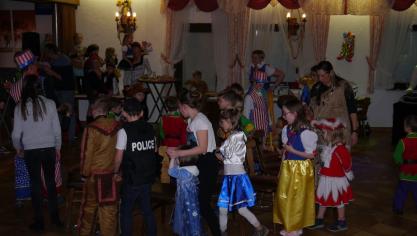 <p>Kinderkarneval in Rodt</p>
