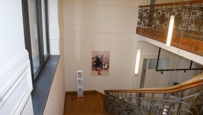 <p>In der Villa Lang trifft Tradition auf Moderne.</p>