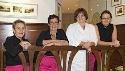 <p>Vier Schwestern betreiben das Restaurant Brüls in Bütgenbach. Im Sommer wollen sie die Ruhetage streichen.</p>