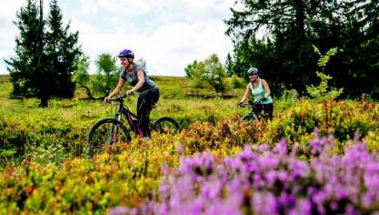 <p>Women’s Bike Camp in Winterberg/Sauerland</p>
