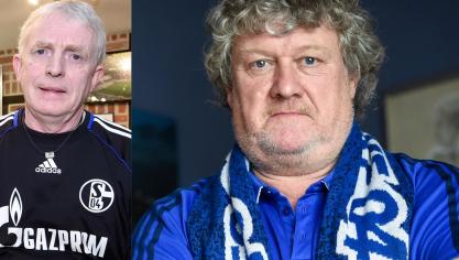 <p>Norbert Kremer und Hermann Gross sprachen über die Krise bei Schalke 04.</p>