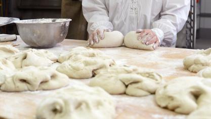 <p>Mehrere Bäckereien in Ostbelgien werden durch junge Menschen weitergeführt.</p>