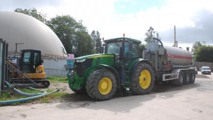 <p>Die Betreiber der Biogasanlage Dries Energy AG können nicht nachvollziehen, „dass der Gemeinderat Amel keine Möglichkeit auslässt, uns immer neue Steine in den Weg zu legen“.</p>