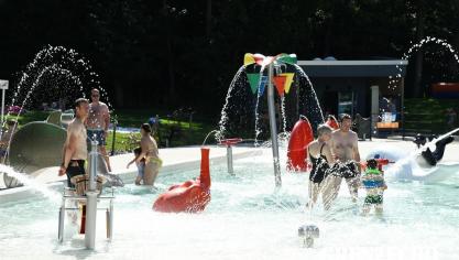 <p>Badespaß im Eupener Wetzlarbad</p>
