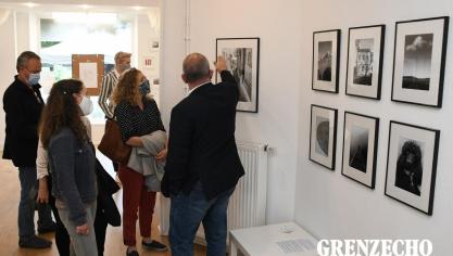 <p>Retrospektive 1980-2020 – Galerie Fox Eupen (Fotograf Michael Bohn)</p>
