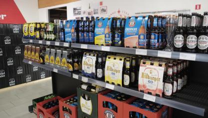 <p>Voll im Trend liegen alkoholfreie Biere in allen möglichen Sorten und Geschmacksrichtungen.</p>