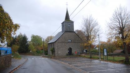 <p>Dass die Kapelle Mirfeld als Dorftreff ins Gespräch gebracht worden sei, sei in der Ortschaft nicht gut angekommen, bekräftigte Schöffe Marcel Thomé im Ameler Gemeinderat.</p>