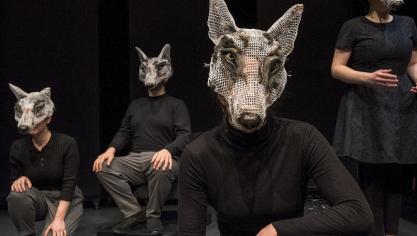 <p>Agora bringt nächste Woche endlich noch einmal „Hannah Arendt auf der Bühne“: in Liechtenstein.</p>