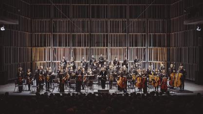 <p>Schon lange ist das Konzert des Symphonieorchester van Vlaanderen im Rahmen von OstbelgienFestival geplant. Derzeit ist aber noch nicht klar, unter welchen Bedingungen es stattfinden kann.</p>
