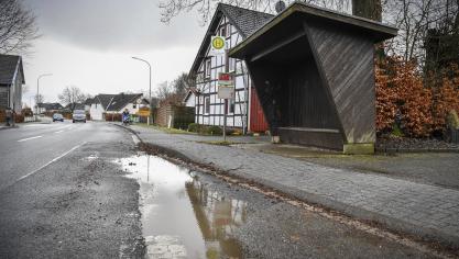 <p>Kurz nach Mitternacht war Jens Salaw an Weiberfastnacht 2020 in Konzen aus dem Bus gestiegen. Danach verliert sich seine Spur.</p>