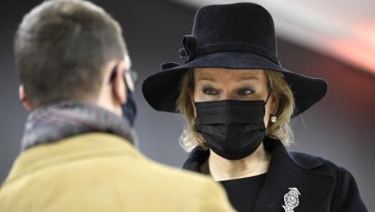 <p>Belgien erinnert an Opfer der Terroranschläge vor fünf Jahren</p>
