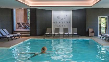 <p>Der vor vier Jahren bereits erneuerte Wellnessbereich des Hotels soll u. a. durch den Bau eines Außenschwimmbads erweitert werden.</p>