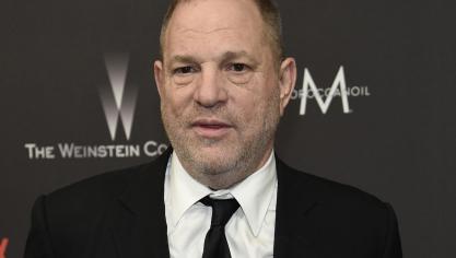 <p>Im Februar 2020 wurde Harvey Weinstein wegen mehrerer Sexualverbrechen verurteilt.</p>