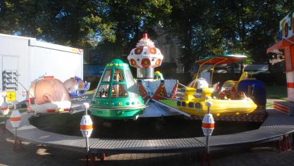 <p>Auf dem Kirmesplatz selbst gilt Abstand halten bzw. Maske tragen, wenn dies nicht möglich ist.</p>