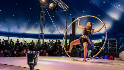<p>Das Weltmusikfest HAASte Töne?! ist fester Bestandteil des Eupener Kulturkalenders.</p>