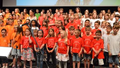 <p>„Primacanta“ gibt 270 Kindern im Triangel eine Stimme</p>
