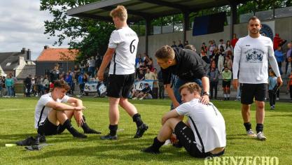 <p>Aufstiegsspiel Welkenraedt - RFC St.Vith</p>
