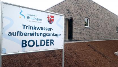 <p>Erst vor einigen Wochen ist die Anlage auf Bolder zwischen Büllingen und Losheimergraben ans Netz gegangen.</p>