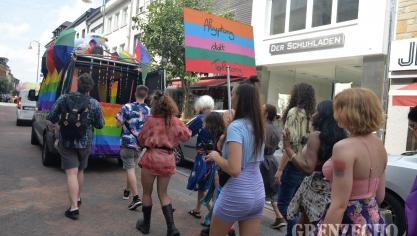 <p>Christopher Street Day in St.Vith</p>

