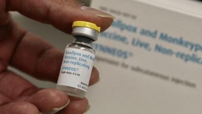 <p>Belgien hat gut 3.000 Doesen des Jynneos-Impfstoffs gegen Affenpocken auf Lager.</p>
