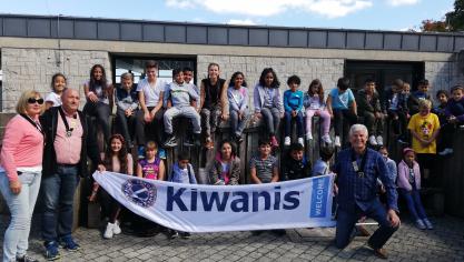 <p>Der Kiwanis-Club St.Vith-Eifel organisiert seit Jahren einen Austausch zwischen Förderschülern aus Ostbelgien und Österreich.</p>