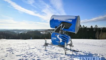 <p>Auftakt der Skisaison in Ovifat</p>
