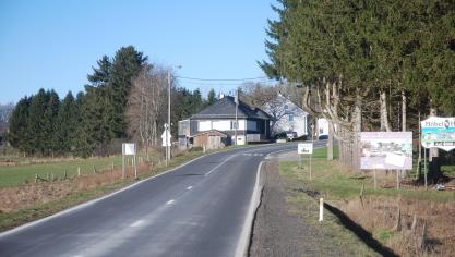 <p>Der geplante Bau eines Radwegs entlang der Regionalstraße N 632 zwischen Kreisverkehr Domäne und Bütgenbach wurde im Infrastrukturplan der Wallonischen Region auf das Jahr 2026 verschoben.</p>