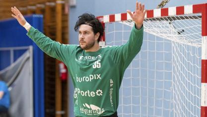 <p>Handball: KTSV Eupen - Sporting Pelt</p>
