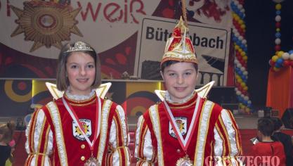 <p>Kinderkarneval Bütgenbach</p>
