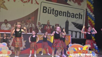 <p>Kinderkarneval Bütgenbach</p>
