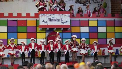 <p>Kinderkarneval Büllingen</p>
