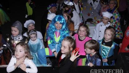 <p>St. Vith - Karnevalsgottestdienst und Prinzenempfang</p>
