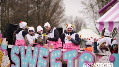 <p>Raeren - Karnevalsumzug Teil 1</p>
