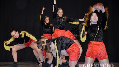 <p>Dancemeeting in Mürringen</p>
