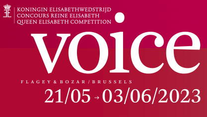 <p>Königin-Elisabeth-Wettbewerb startet am Sonntag: „Auf Flügeln des Gesangs“</p>

